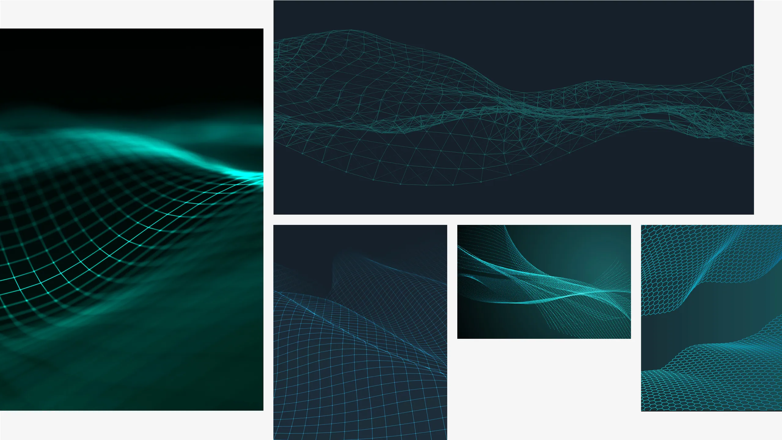 Ostra Cybersecurity brand identity 3